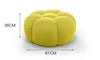 Hot Selling French Net Red Cream Wind Soft Support Luxury Soft 3 D Three-dimensional Curved Velvet Sofa for Living Room