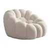 Hot Selling French Net Red Cream Wind Soft Support Luxury Soft 3 D Three-dimensional Curved Velvet Sofa for Living Room